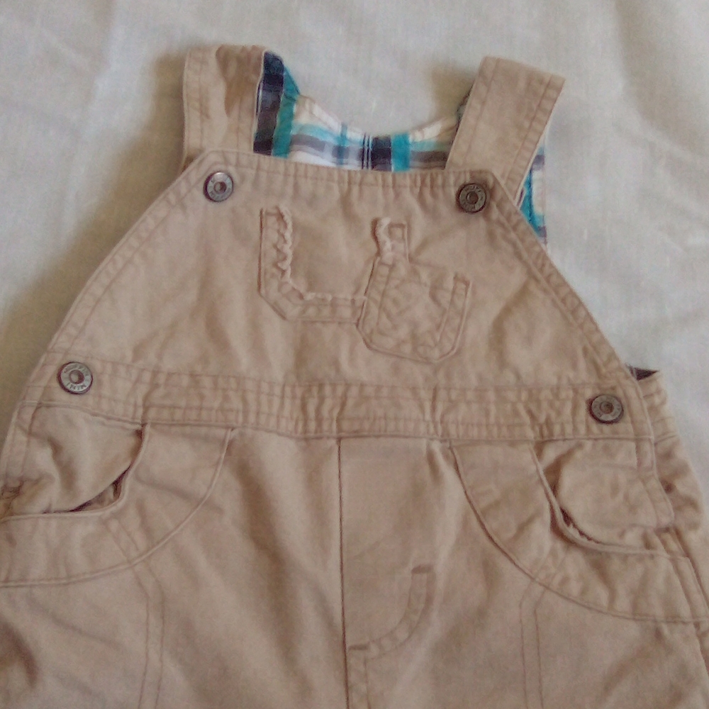 Mini muffins overalls - Picture 2 of 5